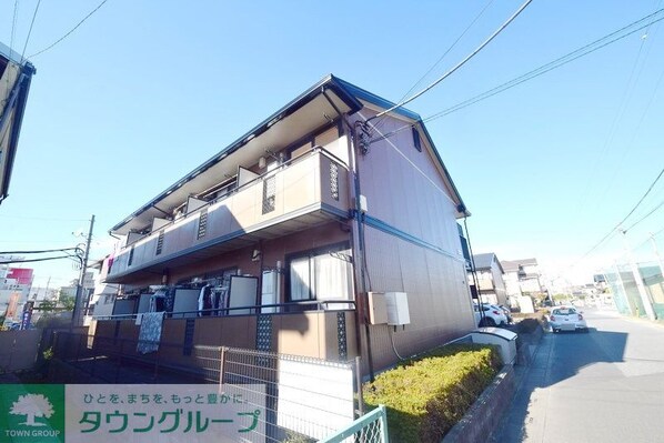 キャッスル Iの物件外観写真